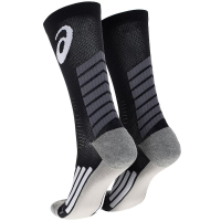 Meia Para Corrida Rally Crew Cano Alto Tamanho 39-44 ASICS Adulto na Centauro