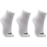 Meia Prime Tripack Mizuno Meia Prime, Cano Curto Mizunoadulto-unissex na Amazon