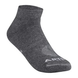 Meio Cano Médio RS 160 Artengo - Kit com 3 Pares na Casas Bahia