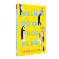 Melhor Do Que Nos Filmes Capa Comum – 6 Abril 2023 na Amazon