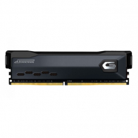 Memória DDR4 Geil SuperFrame, 8GB, 3200MHz, Gray, SFGAOG48GB3200C22BSC na Terabyte Shop