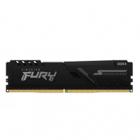 Memória DDR4 Kingston Fury SuperFrame, 8GB, 3200Mhz, Black, KF432C16BB/8CLLB na Terabyte Shop