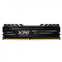 Memória DDR4 XPG Gammix D10, 8GB 3200MHz, Black, AX4U32008G16A-SB10 na Terabyte Shop
