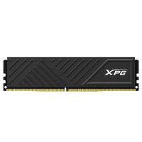Memória DDR4 XPG GAMMIX D35, 8GB, 3200Mhz, Black, AX4U32008G16A-SBKD35 na Terabyte Shop