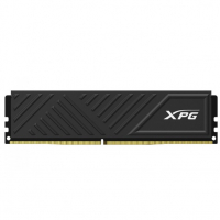 Memória DDR4 XPG GAMMIX D35, 8GB, 3200Mhz, Black na Terabyte Shop