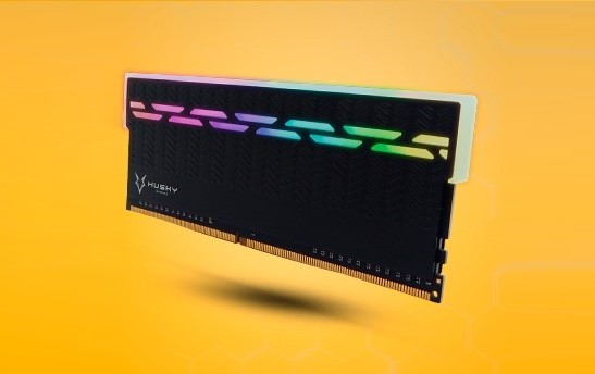 Memória Gamer Husky Gaming Blizzard RGB, 8GB, 3200MHz, DDR4, CL19, Preto – HGMF004 na KaBuM!