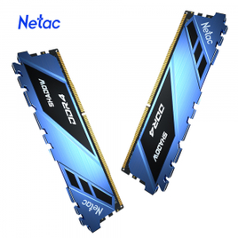 Memória RAM 16GB 2666mhz Netac DDR4 Grey na Aliexpress