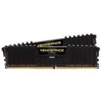 Memória RAM Corsair Vengeance LPX, 32GB (2x16GB), 3600MHz, DDR4, CL18, Preto - CMK32GX4M2D3600C18 na KaBuM!