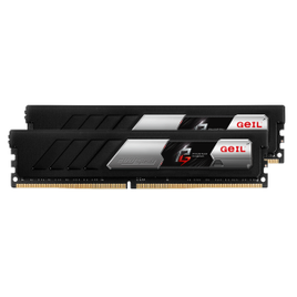 Memória RAM DDR4 Geil EVO Spear Phantom Gaming (AMD) 16GB (2x8GB) 3000MHz Black - GASF416GB3000C16ADC na Terabyte Shop