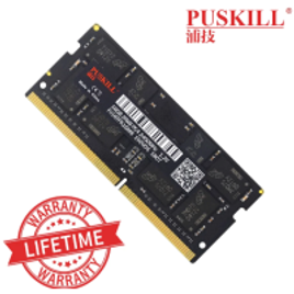 Memoria RAM DDR4 Puskill 8GB 3200mhz Notebook na Aliexpress