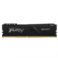 Memória RAM Kingston Fury Beast, 8GB, 3200MHz, DDR4, CL16 na KaBuM!