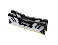 Memória RAM Kingston Fury Renegade XMP, 32GB (2X16GB), 7600MT/s, DDR5, DIMM, CL38, Prata – KF576C38RSK2-32 na KaBuM!