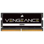 Memória RAM para Notebook Corsair Vengeance, 16GB, 4800MHz, DDR5, CL40, Preto – CMSX16GX5M1A4800C40 na KaBuM!