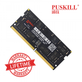 Memória RAM Puskill 8GB DDR4 2666mhz Notebook na Aliexpress