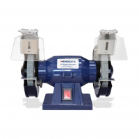 Menegotti - Motoesmeril 150W Bivolt MME – Para Desbaste E Afiação, Rebolo De 5", Proteções Articuláveis na Amazon