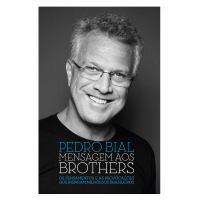 Mensagem Aos Brothers na Amazon