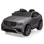 MERCEDES GLC (TITANIUM) R/C ELETRICO 12V, Bandeirante, Cinza na Amazon