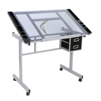 Mesa De Desenho Glass, SINOART, YUNHAO na Amazon