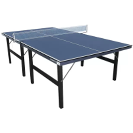 Mesa de Ping Pong Dobrável 15mm Procópio - 115 com 2 Raquetes 3 Bolinhas Rede e Suporte na Magazine Luiza