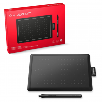 Mesa Digitalizadora One By Wacom (Ctl472), Wacom na Amazon