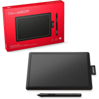 Mesa Digitalizadora One By Wacom Pequena - CTL472L na Amazon