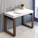 Mesa Escrivaninha Artany Squadra 1 Gaveta na Amazon