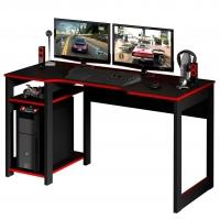 Mesa Escrivaninha Computador Gamer Artely C/ 1 Gaveta na Estrela10