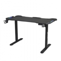 Mesa Gamer SuperFrame Epic Pro - Com Ajuste De Altura na Terabyte Shop