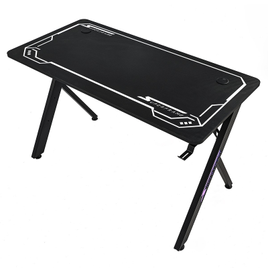 Mesa Gamer SuperFrame Távola ARGB Com Suporte Para Headset na Terabyte Shop