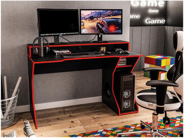Mesa para Computador Politorno Fremont – 40180693.0002 na Magazine Luiza