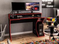 Mesa para Computador Politorno Fremont na Magazine Luiza