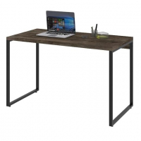 Mesa Para Escritório Estilo Industrial 1,20m Kuadra Office - Compace na Amazon