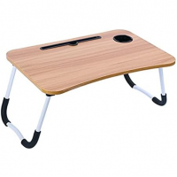 Mesa Portátil Para Notebook Suporte Cama Sofá MA, Cor Aleatório na Amazon