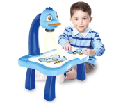 Mesa Projetora Azul Play & Learn Multikids – BR1600 na Amazon