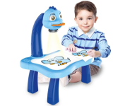 Mesa Projetora Azul Play & Learn Multikids na Amazon