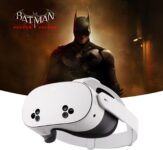 Meta Quest 3s 128GB Bundle Batman: Arkham Shadow na Amazon