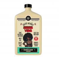 Meu Cacho Minha Vida Condicionador 500g , Lola Cosmetics na Amazon