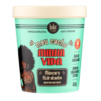 Meu Cacho Minha Vida Máscara 450g , Lola Cosmetics na Amazon