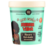 Meu Cacho Minha Vida Máscara 450g , Lola Cosmetics na Amazon