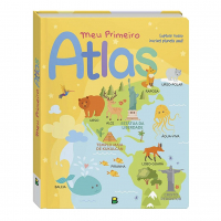 Meu Primeiro Atlas na Amazon