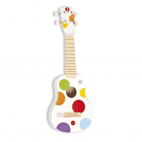 Meu Primeiro Ukulele Confetti na Amazon