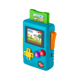Meu Primeiro Videogame De Aprendizagem - Fisher-Price na Ri Happy
