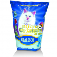 Micro Cristais De Silica Para Gatos, Chalesco na Amazon