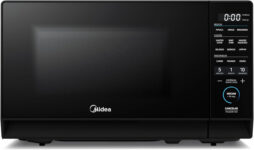 Micro-ondas 20L Preto MasterCook Midea na Amazon