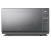 Micro-ondas 27L Prata Porta Espelhada MasterCook Midea 110V na Amazon