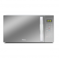 Micro-ondas 33L Philco Limpa Fácil PMO38E 1400W 220V na Amazon