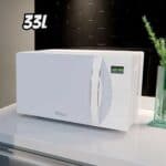 Micro-ondas 33L Philco PMO38B Limpa Fácil 1400W 220V na Amazon