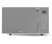 Micro-ondas 33L Philco PMO38S Limpa Fácil 1400W 127V na Amazon
