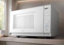 Micro-ondas 35L Branco MasterCook Midea na Amazon
