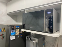 Micro-ondas Brastemp 32L Espelhado – BMS46AR na Magazine Luiza